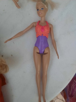 Barbie doll