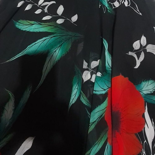 BSB Women's Long Skirt Used, 110 Length