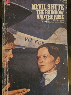 The Rainbow and the Rose του Nevil Shute, Pan Books 1973 μαλακό εξώφυλλο