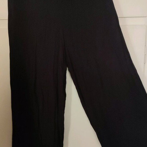 Summer cotton pants like new, size M