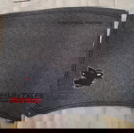  Gaming Mousepad Precision Hunter Wild Wolf