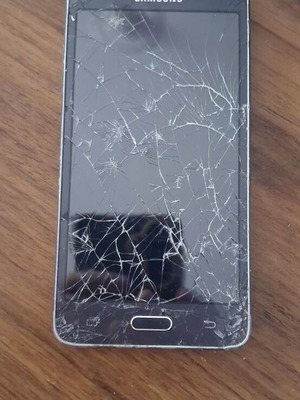 Samsung Galaxy Grand Prime SM-G531F μεταχειρισμένο για ανταλλακτικά