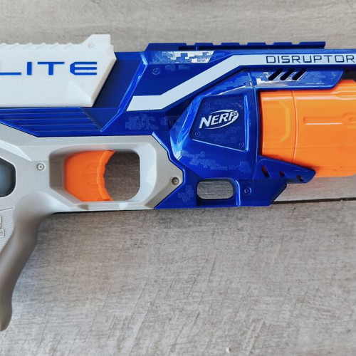 Nerf Elite Disruptor 6-Dart Rotating Blaster