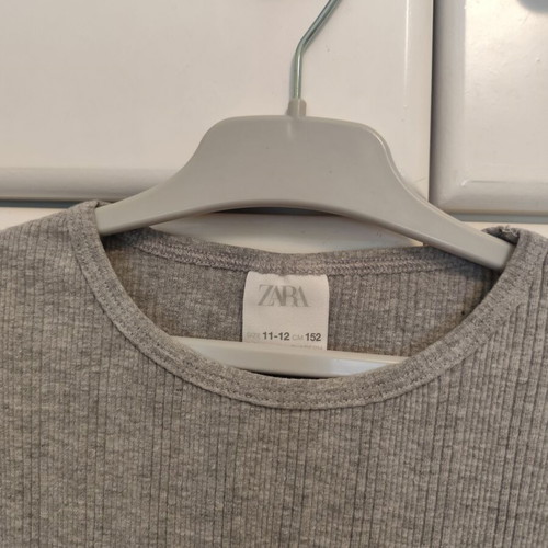 Zara μπλούζα για 11-12 ετών σαν καινούργιο, μέγεθος 152 cm