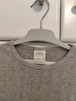 Zara μπλούζα για 11-12 ετών σαν καινούργιο, μέγεθος 152 cm