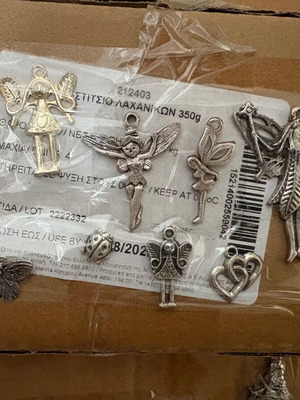 Metal craft and jewelry findings 1000 pieces new