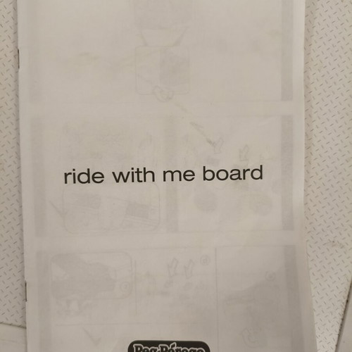 Peg Perego Buggy Board stroller accessory