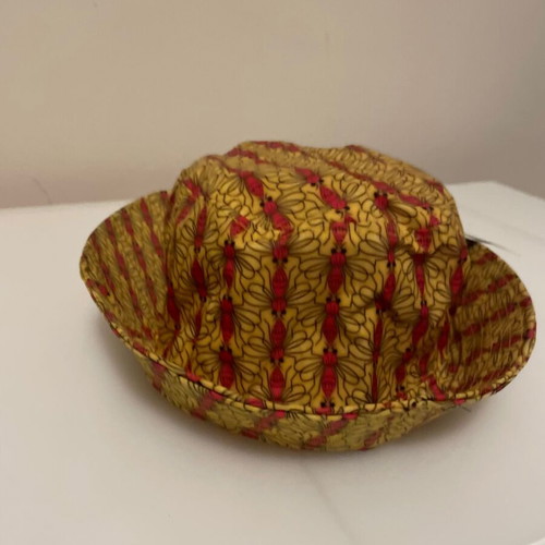 Sports Bucket hat new, multicolor, polyester