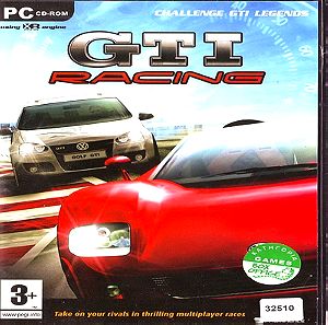 GTI RACING  - PC GAME