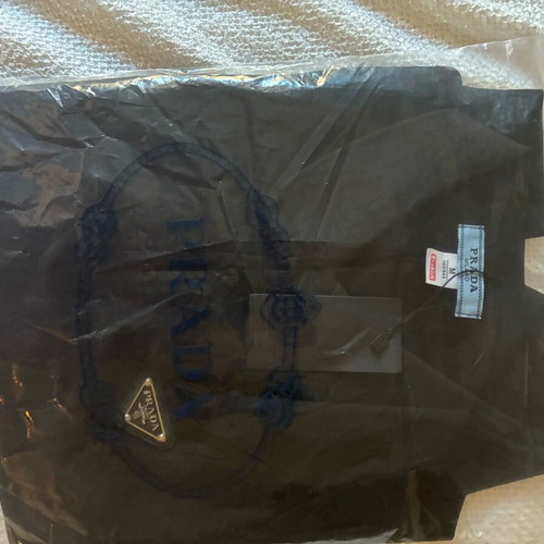 prada polo t shirt