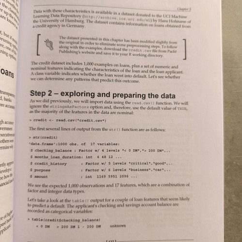 Book Machine Learning with R 2nd Edition by Brett Lantz new