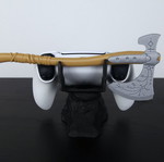 Βάση χειριστηρίου PS5 και PS4 God of War καινούργια