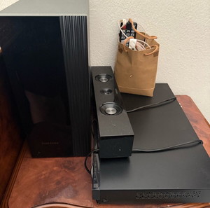 Home Cinema Samsung