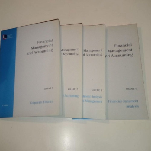 Hellenic Open University Academic Books New, Financial Management & Economics