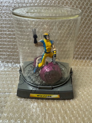 Marvel Wolverine Titanium Series Die Cast σαν καινούργιο