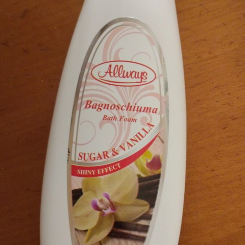 Body wash 750 ml new