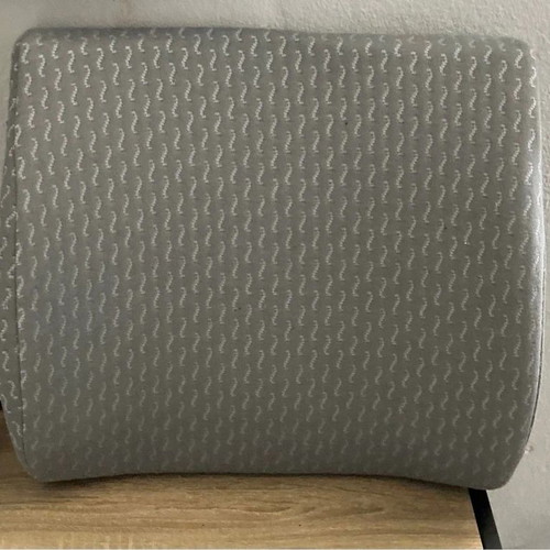 Wellpur ergonomic pillow for office chair