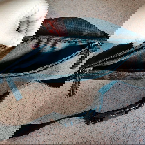 Nike τσαντάκι μπανάνα αυθεντικό