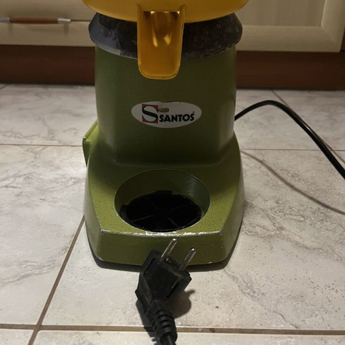 SANTOS No 11 Classic professional juicer
