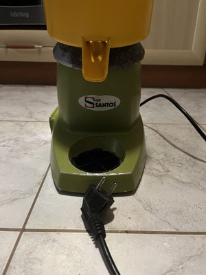 SANTOS No 11 Classic professional juicer