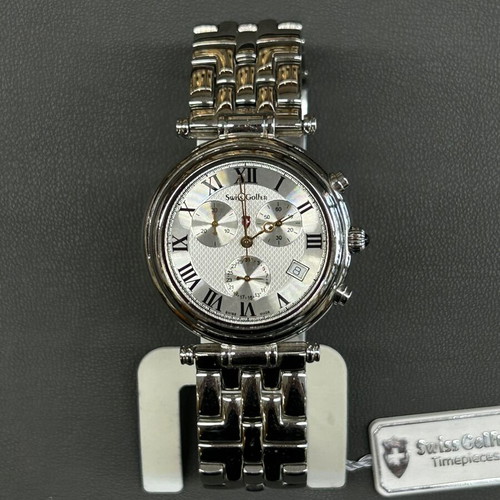 Swiss Golfer Chronograph watch new