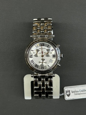 Swiss Golfer Chronograph watch new