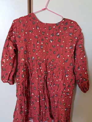 Zara dress used for 4-5 years, size 110 cm