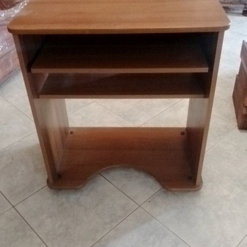 Computer desk used