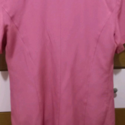 Jacket and skirt used, pink, in excellent condition