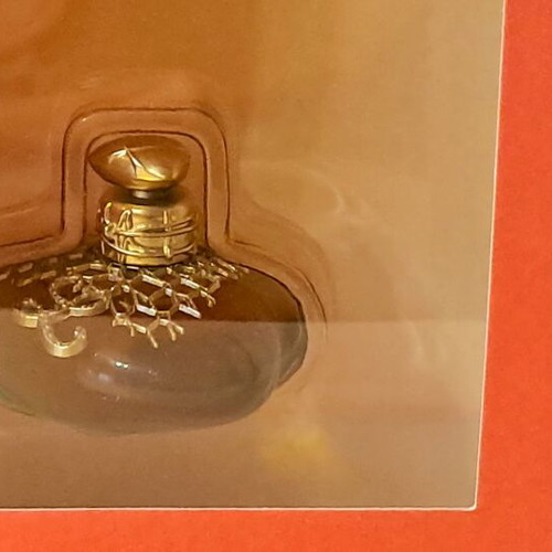 Lolita Lempicka L vintage miniature perfume for women