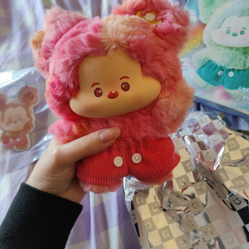 Disney Head in the Clouds Amber Mickey like new with scented piece