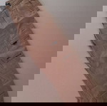 Bershka brown cargo pants size M used