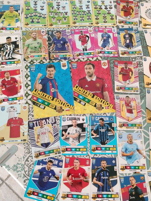 FIFA κάρτες Panini 365 καινούργιες