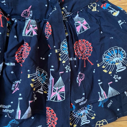 Babyface skirt like new, size 2 years