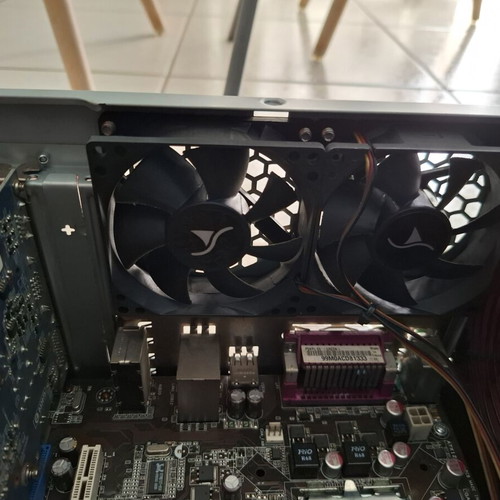 Legacy PC like new, Core2Duo 2.13GHz, 2GB DDR2 RAM, Nvidia 1GB GPU