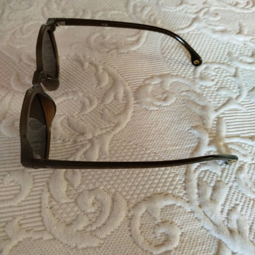 Sunglasses olive green like new