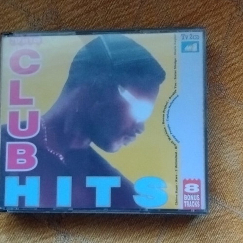 Music CD double like new