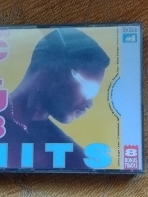 Music CD double like new