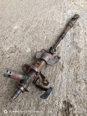 Peugeot 206 steering column used 2002-03 model