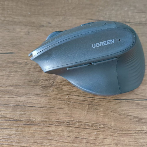 Ugreen M571 ergonomic wireless mouse, Bluetooth 2.4 GHz