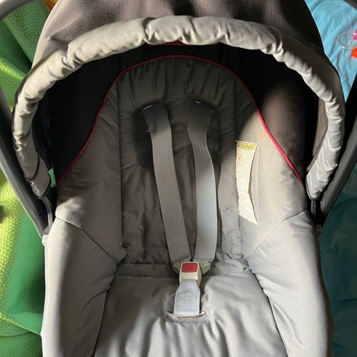 Peg-Perego baby car seat used for 0-13 kg