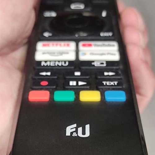 F&U Smart Voice Remote Control RC45160