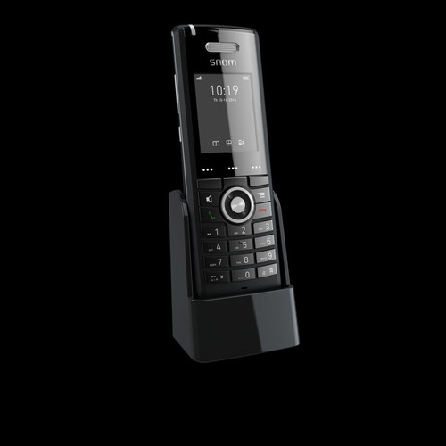 Snom M65 cordless IP phone black, brand new in box