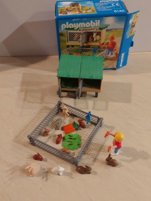 Playmobil Country like new toy for children 4-10 years old
