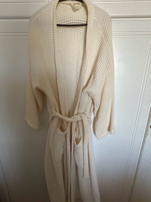 oysho robe