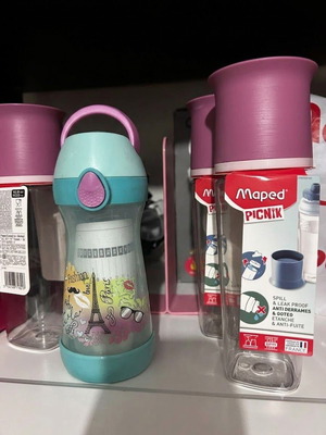 Maped baby bottles pack of 2 new