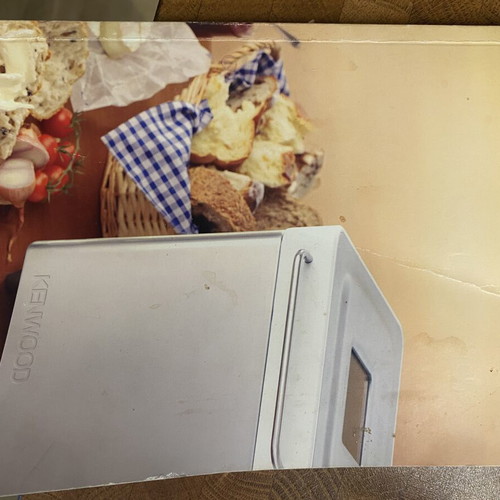 Kenwood kitchen machine