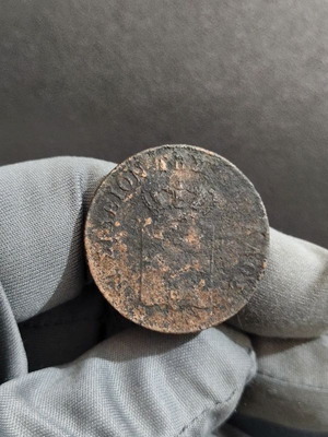 10 Λεπτά 1849 ελληνικό νόμισμα