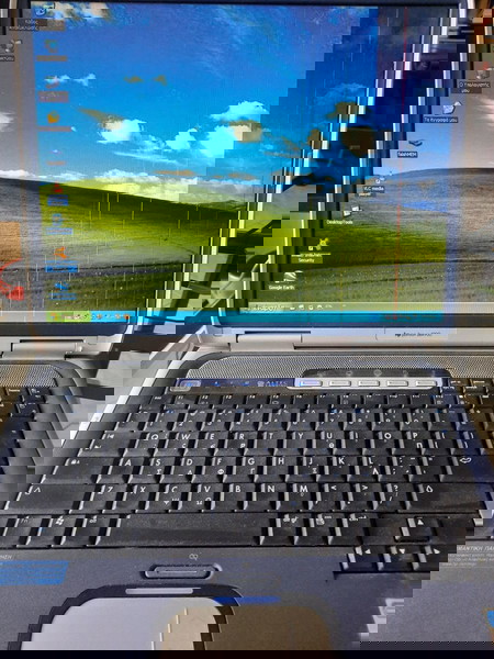 Laptop HP PAVILION ze4951