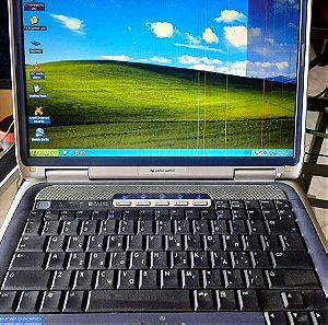 Laptop HP PAVILION ze4951